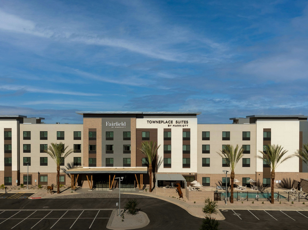 Fairfield by Marriott Inn & Suites Surprise Prasada
