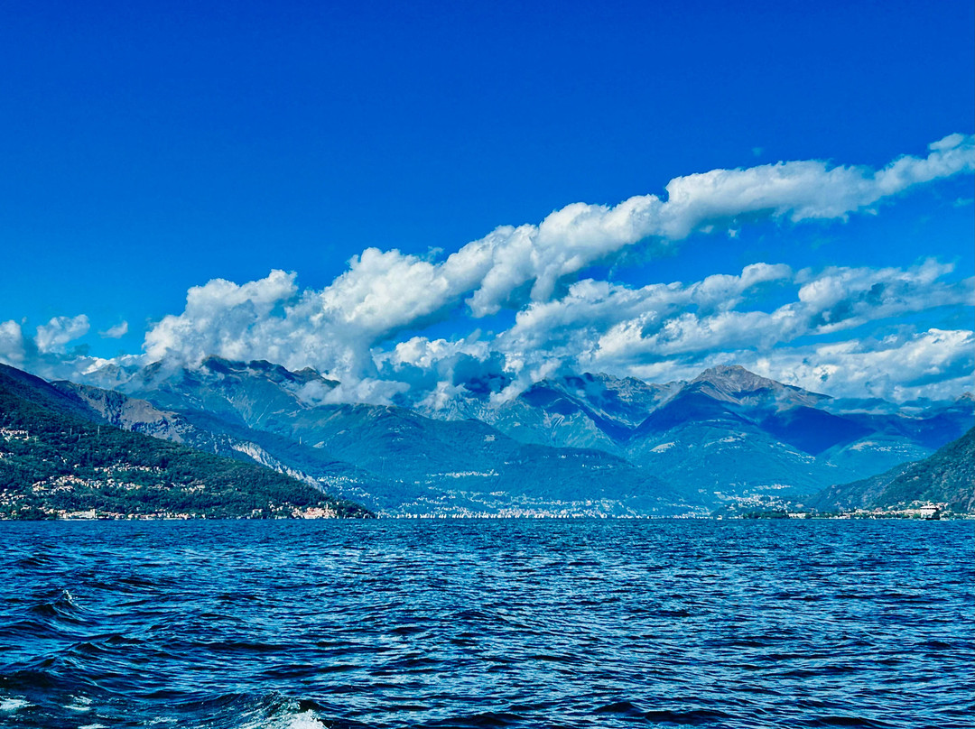 Lake Como Boat-瓦伦纳必去景点