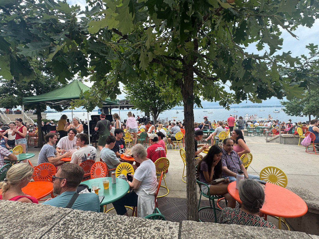 Memorial Union Terrace-麦迪逊必去景点