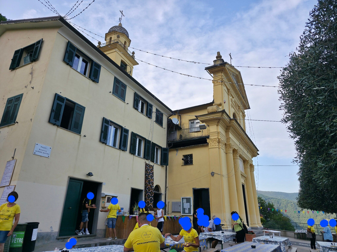 Sagra Di San Giacomo Di Canevale
