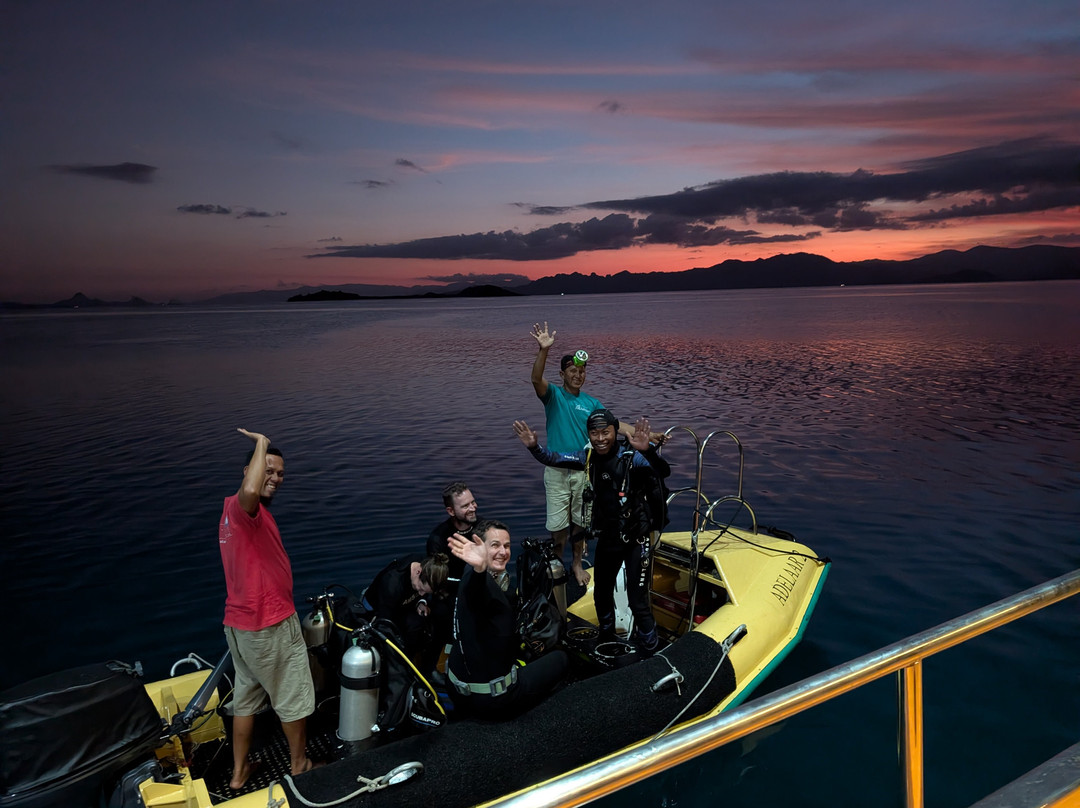 Adelaar | Raja Ampat & Komodo Liveaboard-Serangan必去景点