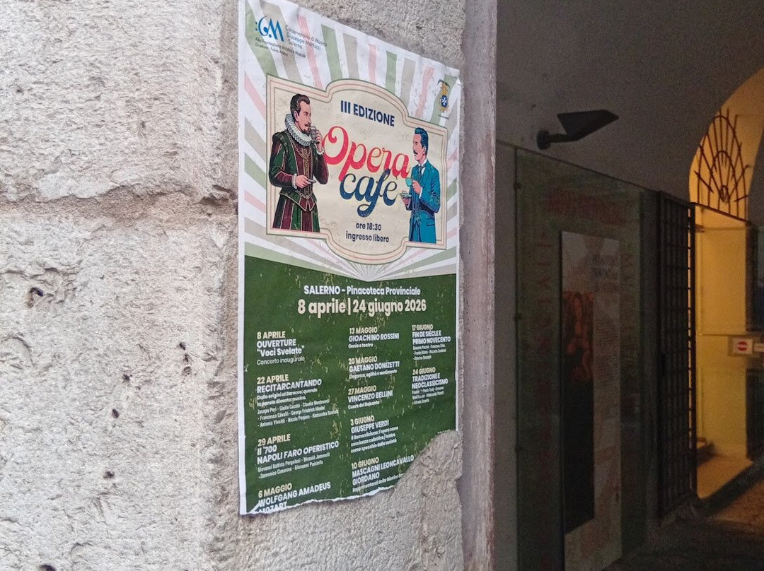 Pinacoteca Provinciale Salerno-萨勒诺必去景点