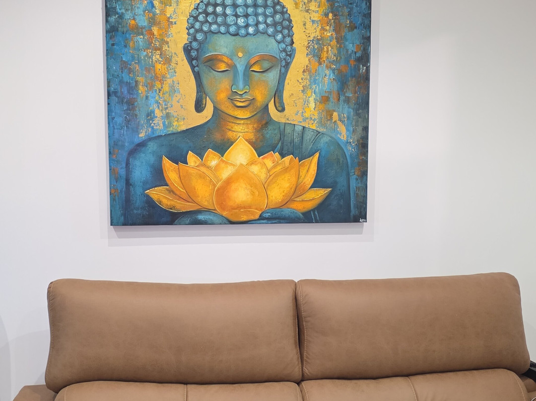 Patong Inn Art-芭东海滩必去景点