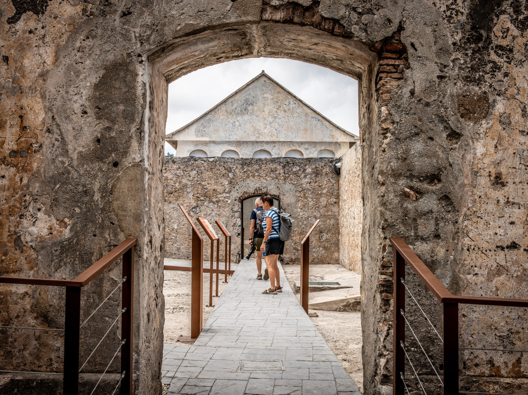 Gibraltar: A City Under Siege Exhibition-Gibraltar Town必去景点