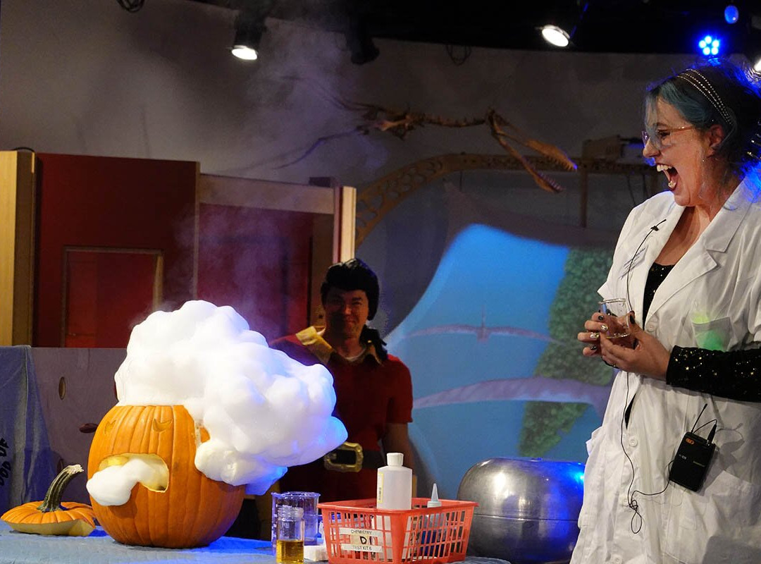 Scienceworks Hands-on Museum-阿什兰必去景点
