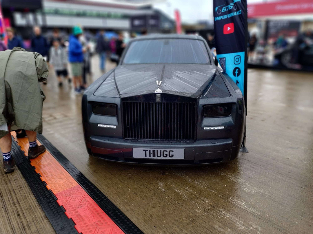 CarFest at Silverstone-Towcester必去景点