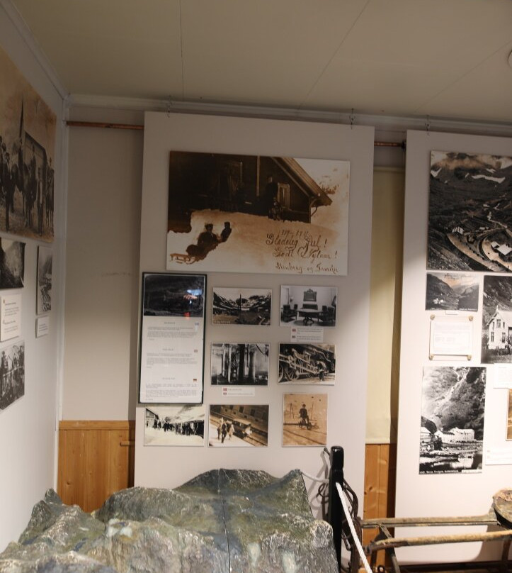 Flåm Railway Museum-弗洛姆必去景点