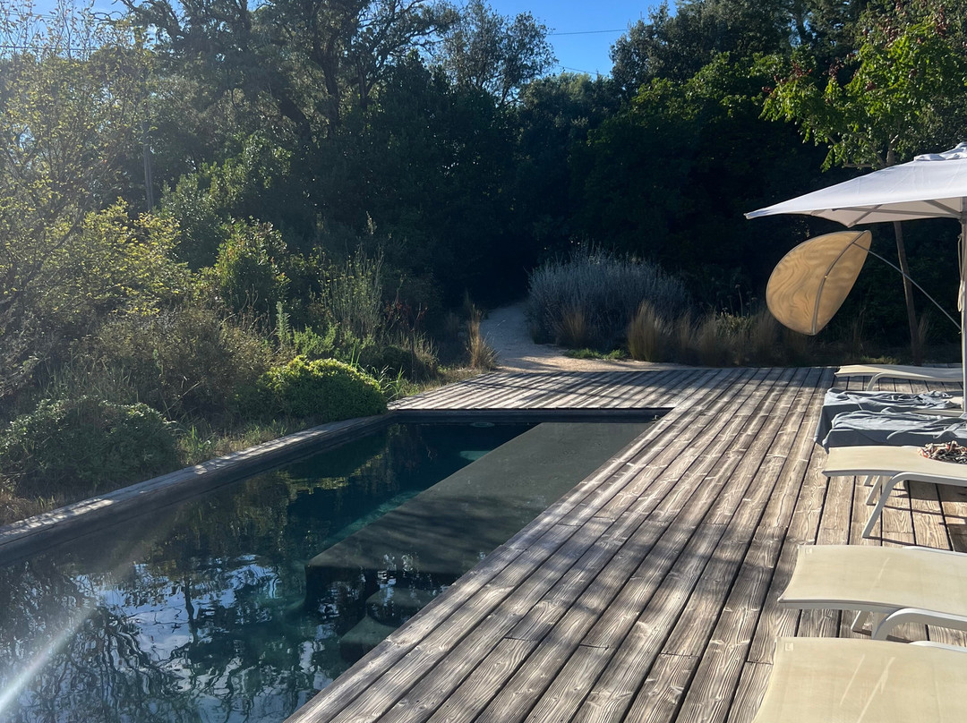Bien Loin d'Ici Spa B&B主图