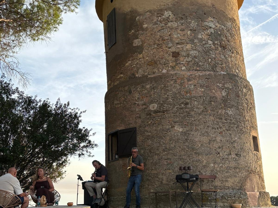 Mulino Del Cardellino-Bibbona必去景点