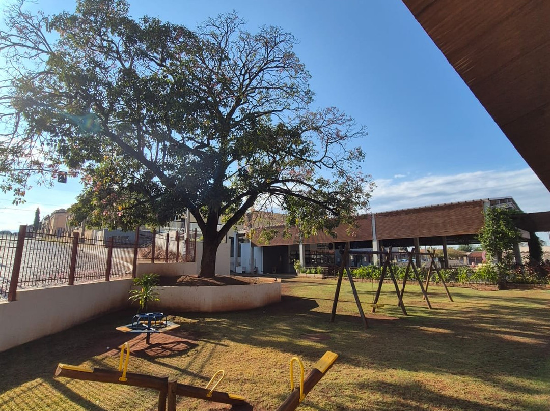 Estação Cultural de Olímpia - ECO-Olimpia必去景点