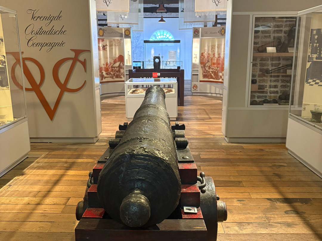 WA Shipwrecks Museum-弗里曼特尔必去景点
