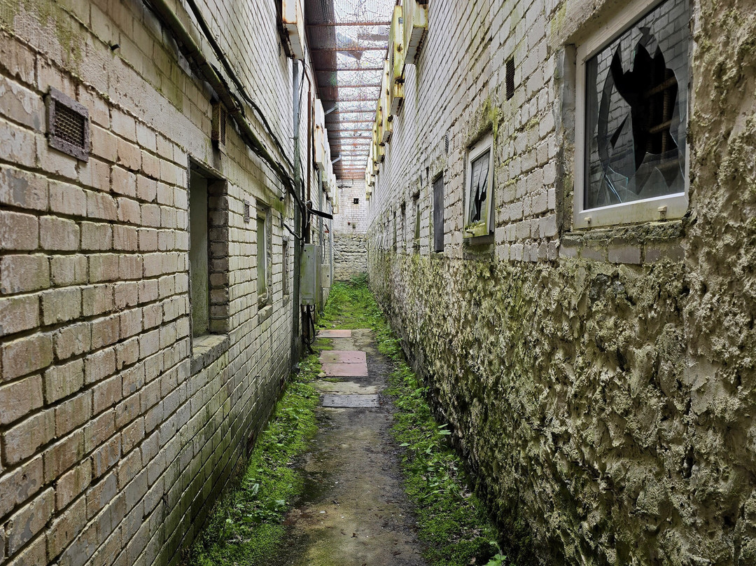 RUMMU Quarry Prison-Rummu必去景点