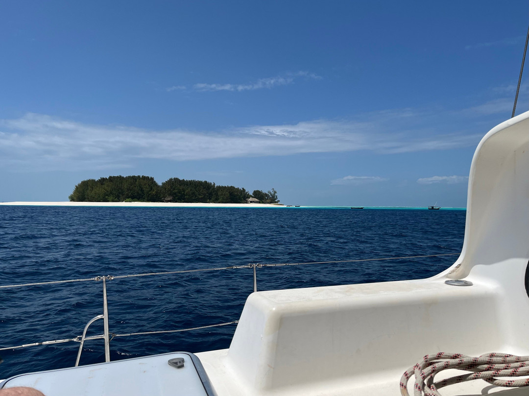 Zanzibar Yacht Charter-孥归必去景点