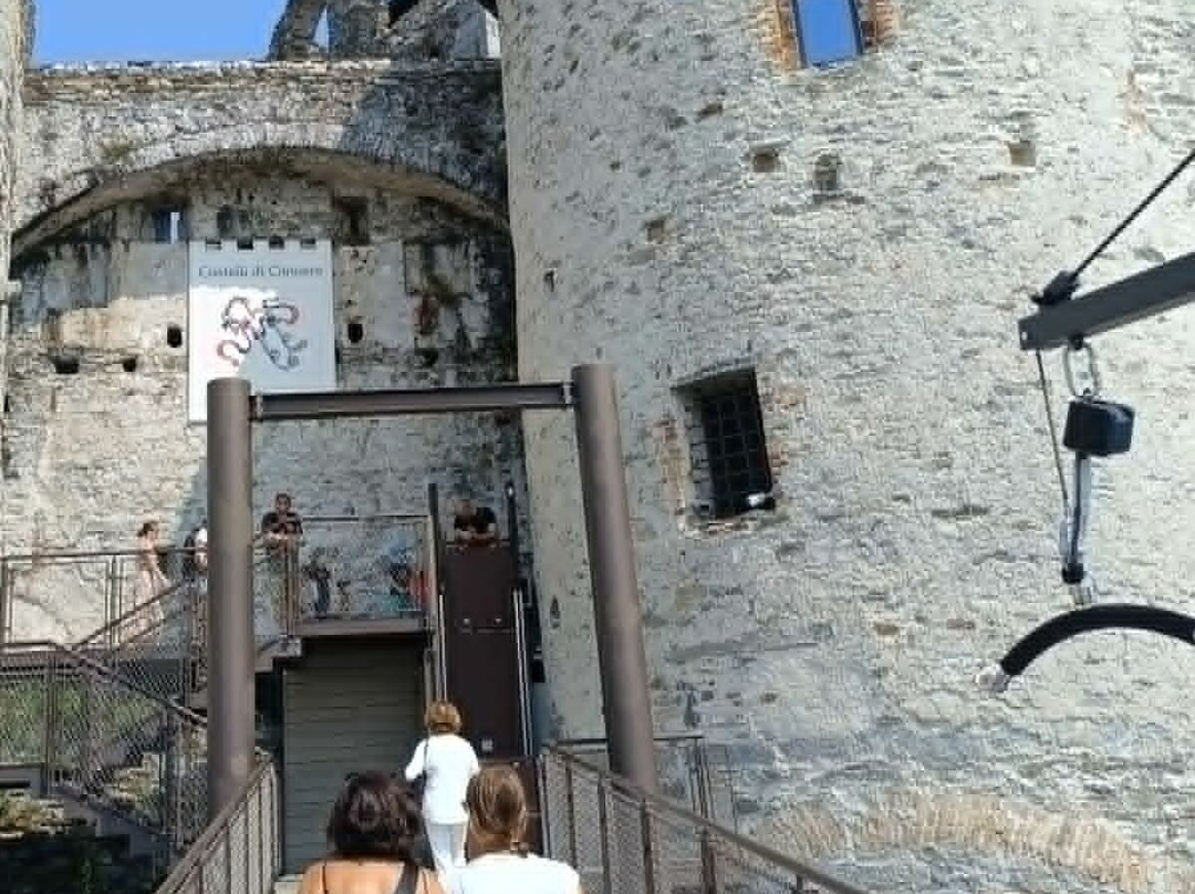 Castelli di Cannero-Cannero Riviera必去景点