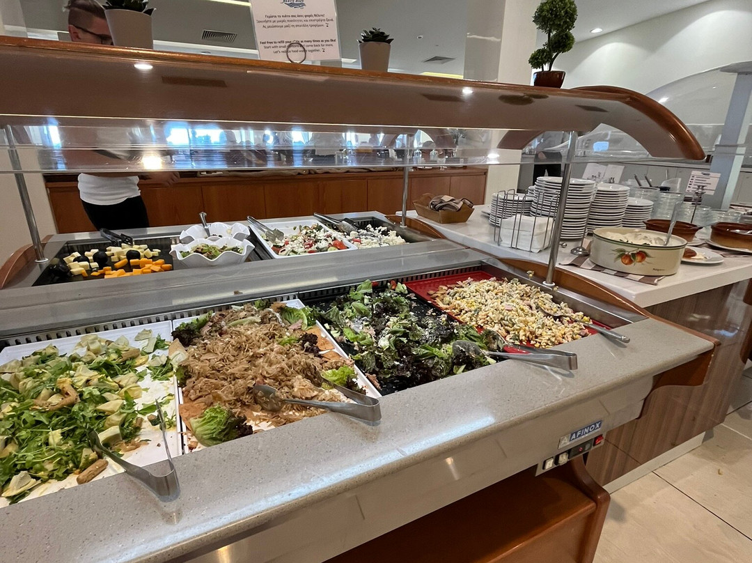 克里特村阳光酒店主图