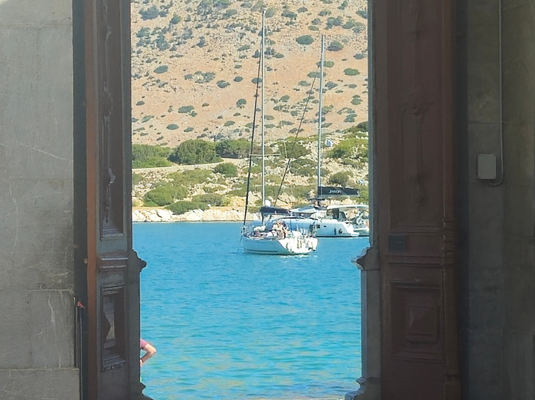 Symi Tours Bus Excursions-Gialos必去景点