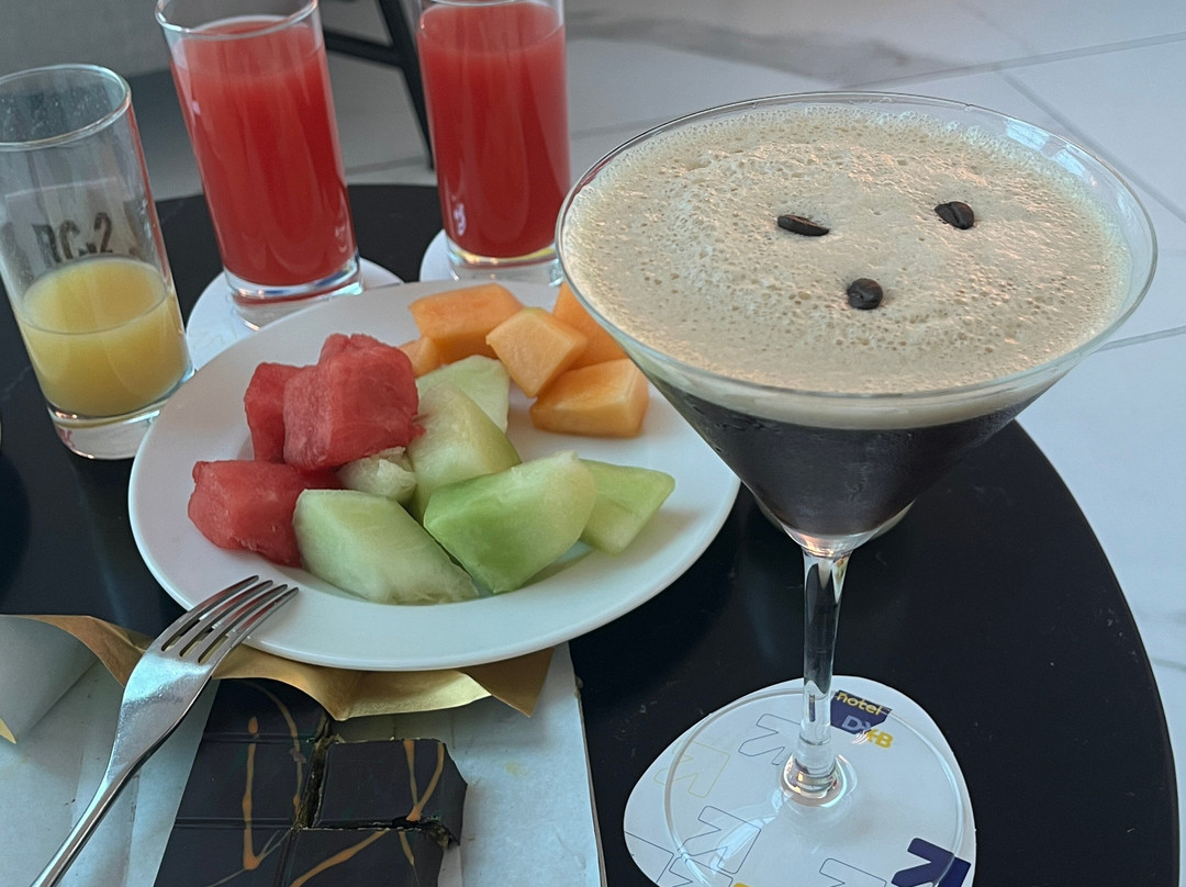 Ahlan Lounge @ Gate B26-迪拜必去景点