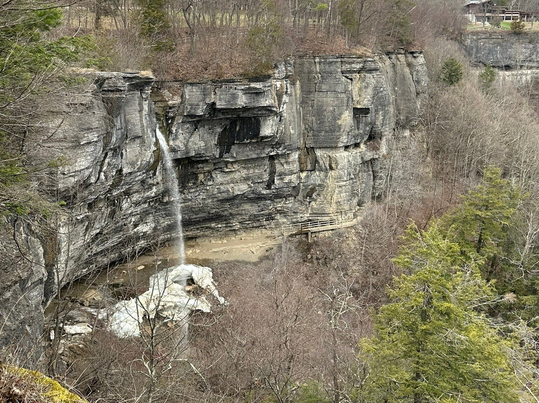 Thacher State Park-Voorheesville必去景点