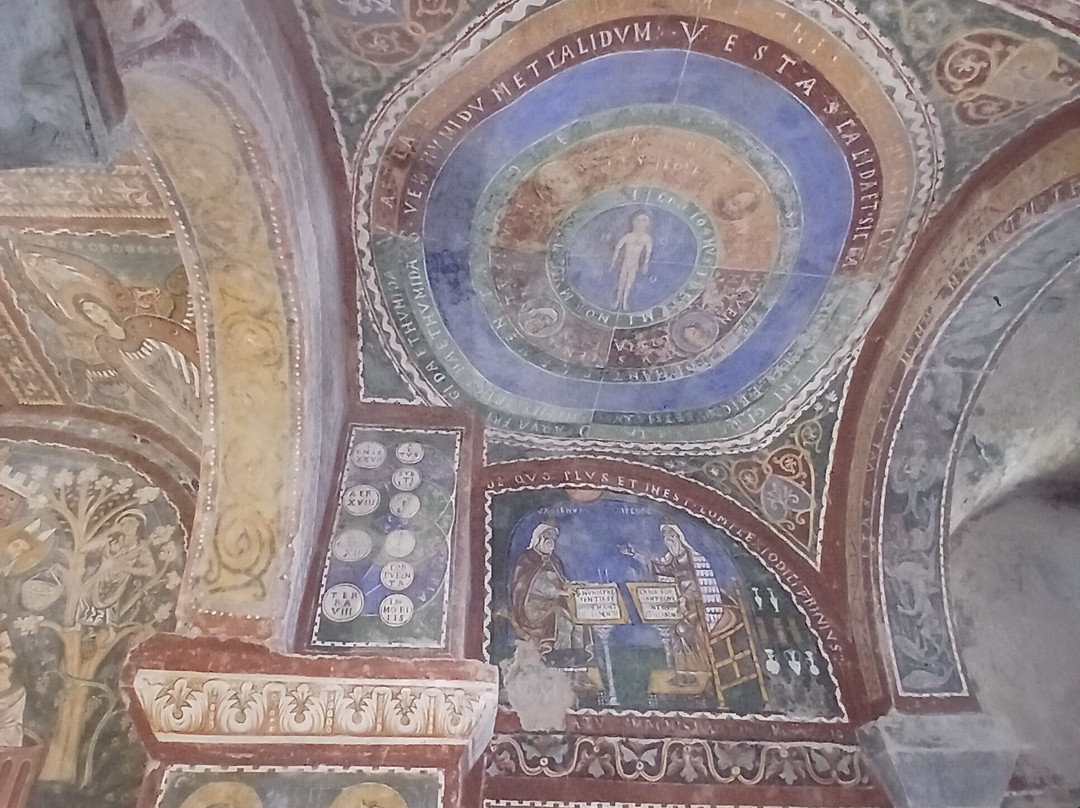 Cattedrale di Santa Maria - sec. XI-XII-Anagni必去景点