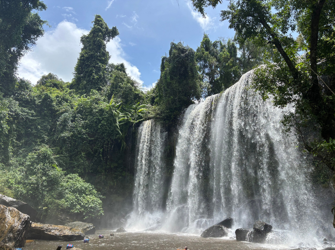 Viti's Siem Reap Private Driver & Tour-暹粒必去景点