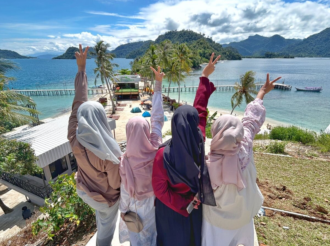 Langit Sumatra Tours-巴东必去景点
