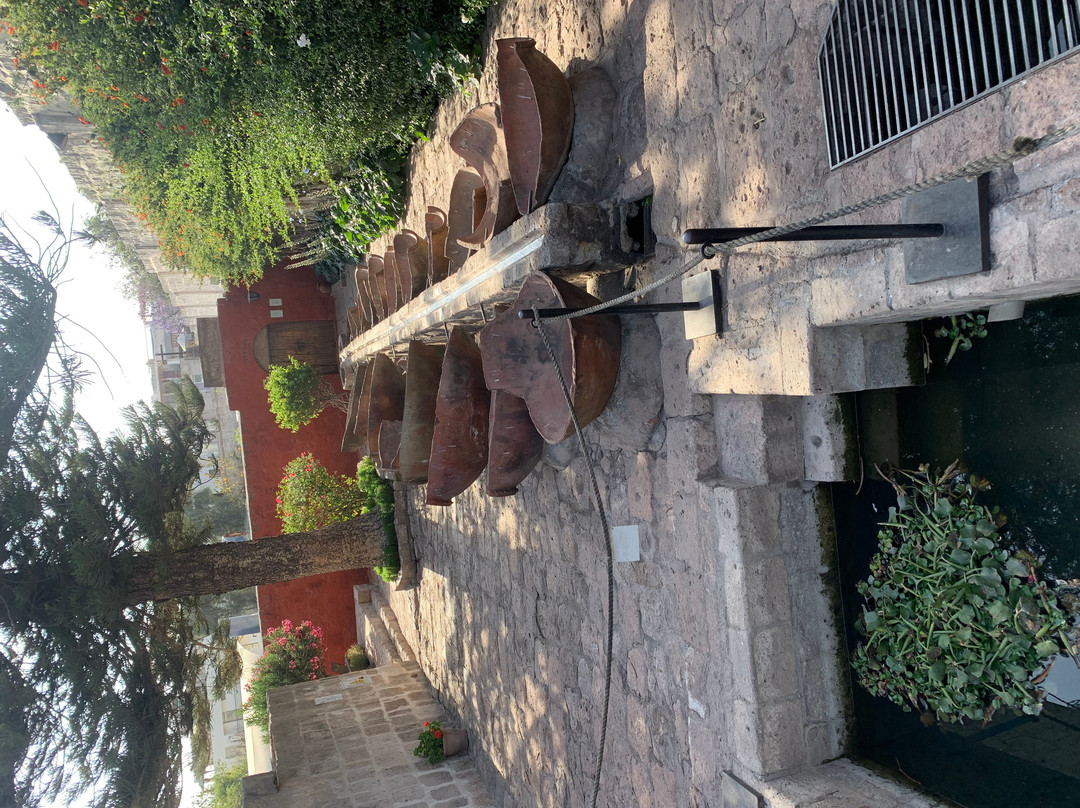 圣卡塔丽娜修道院（圣塔卡达莉娜修道院）-阿雷基帕必去景点