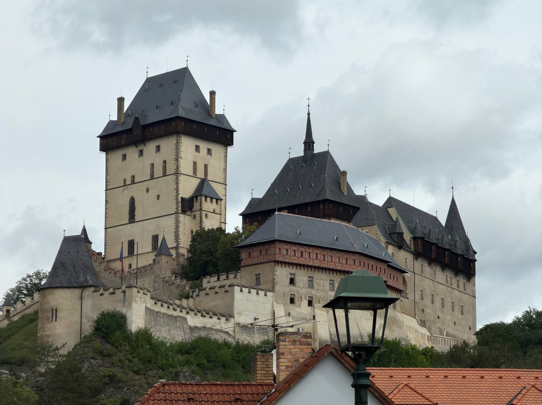 Karlstejn Castle-卡尔修坦必去景点