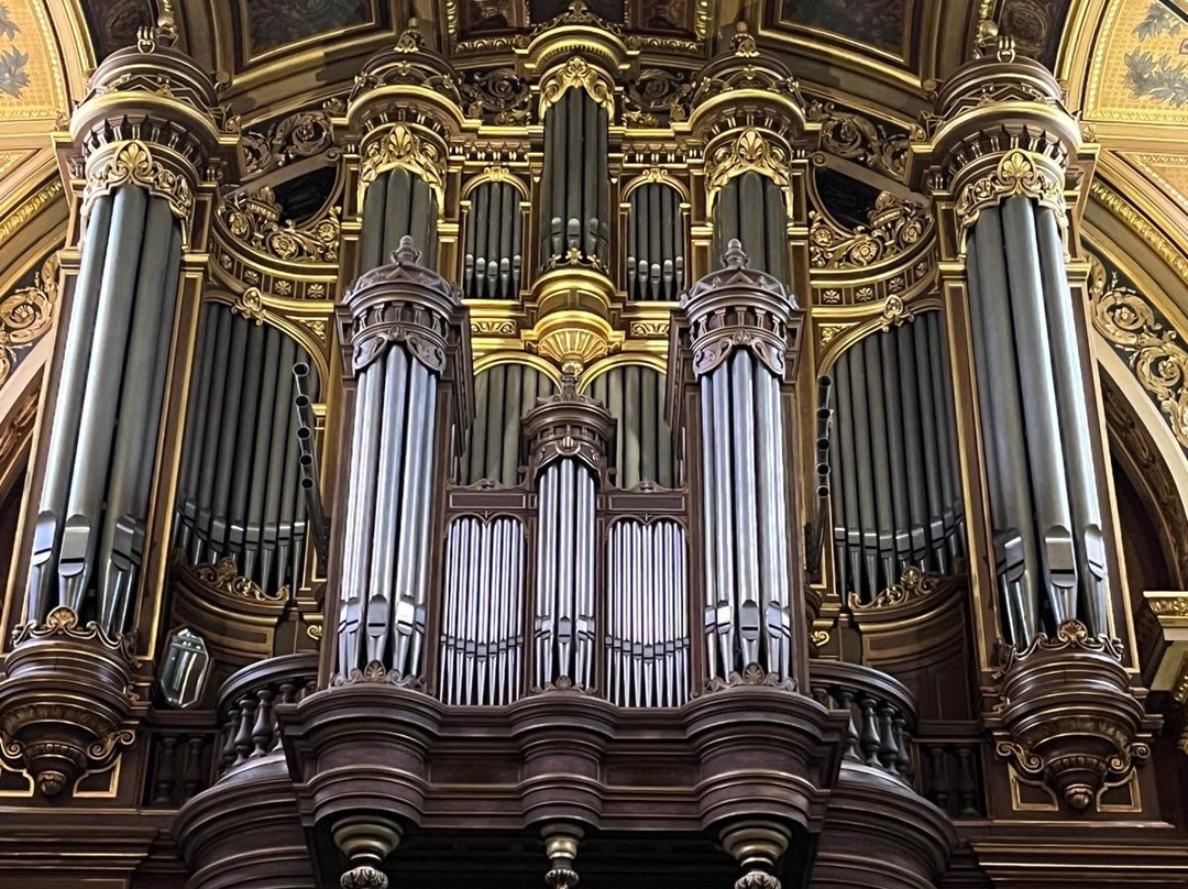 Cathedrale Saint-Pierre-雷恩必去景点