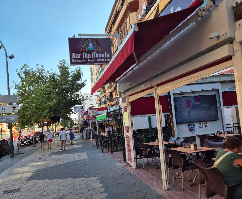 Benidorm Old Town-贝尼多姆必去景点