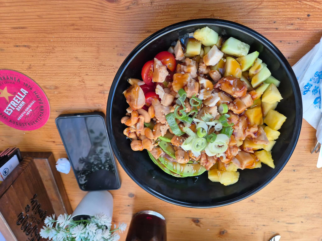 Ohana Poke & Ice Cream Mallorca