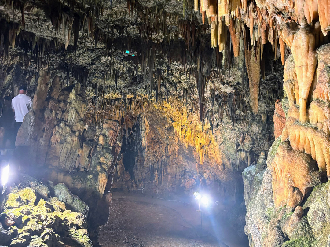 Drogarati Cave-Chaliotata必去景点