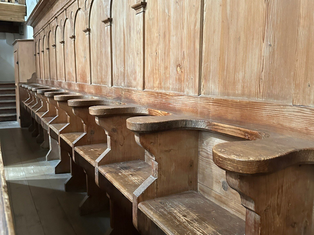 St. Jakobskirche-罗滕堡必去景点