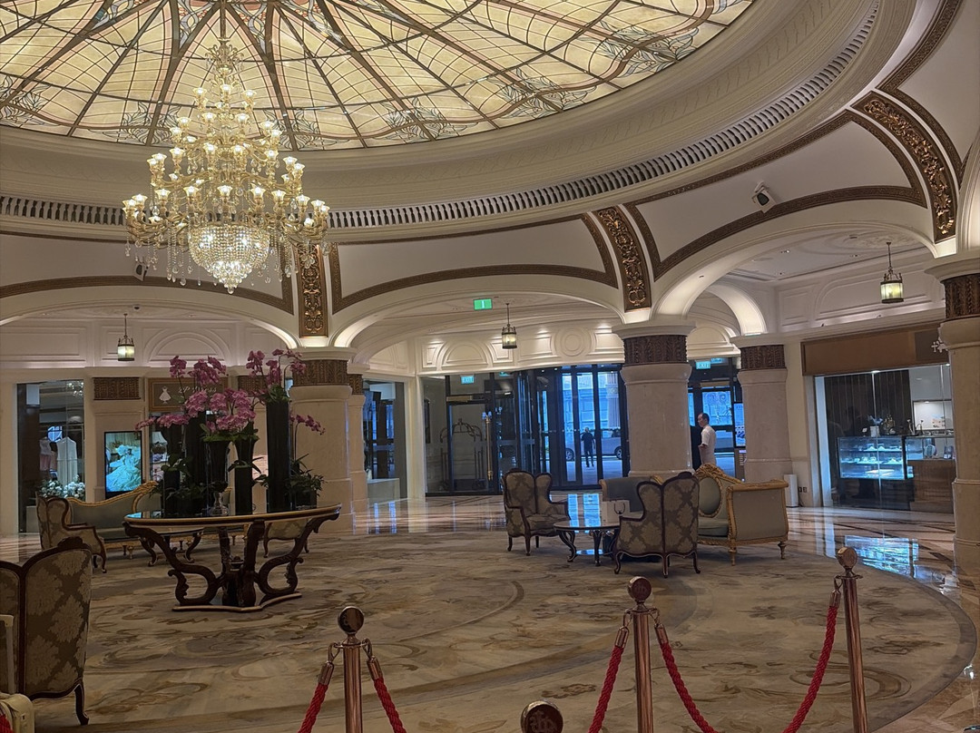 澳门励宫酒店主图