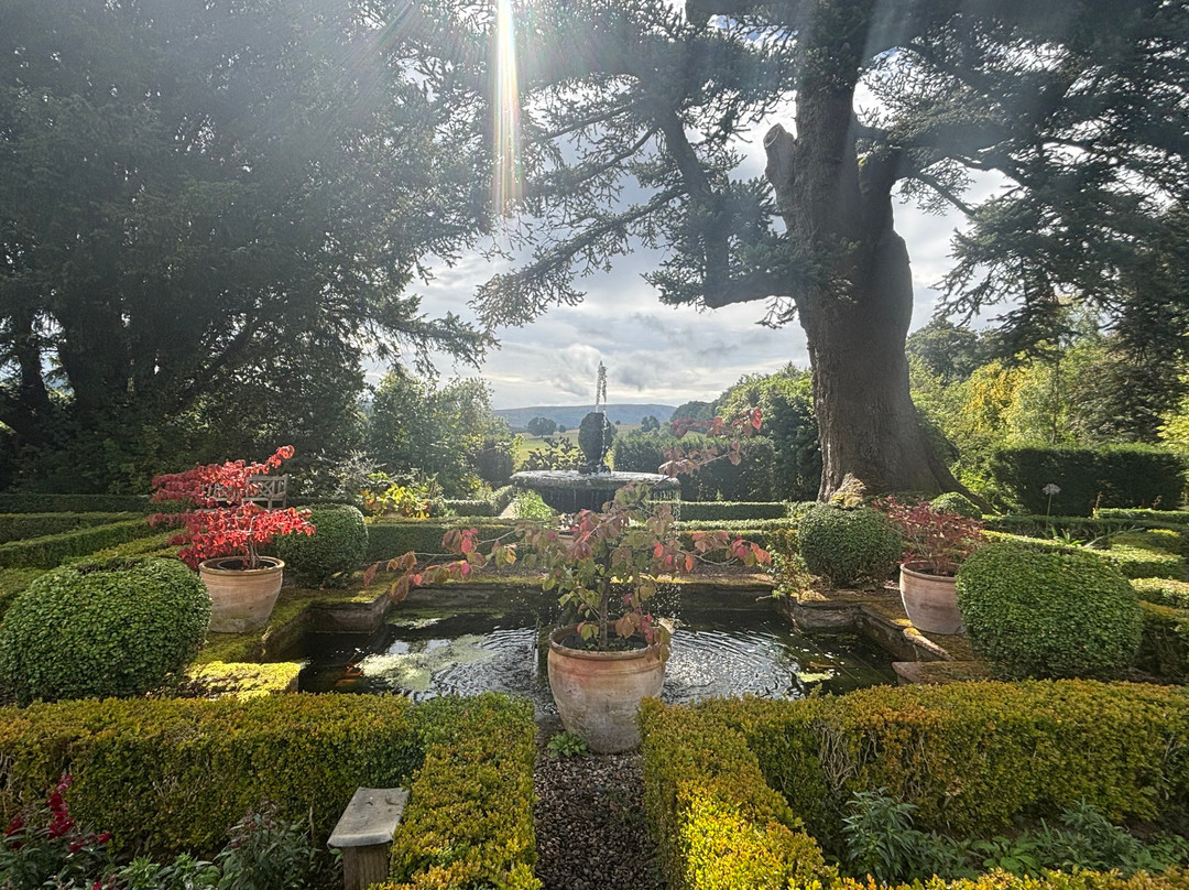 Dalemain Mansion & Historic Gardens-彭里斯必去景点