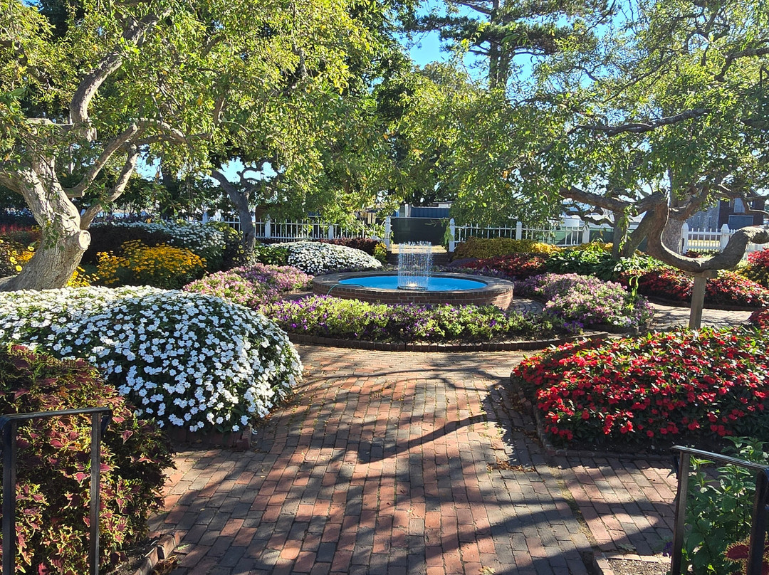Prescott Park-朴次茅斯必去景点
