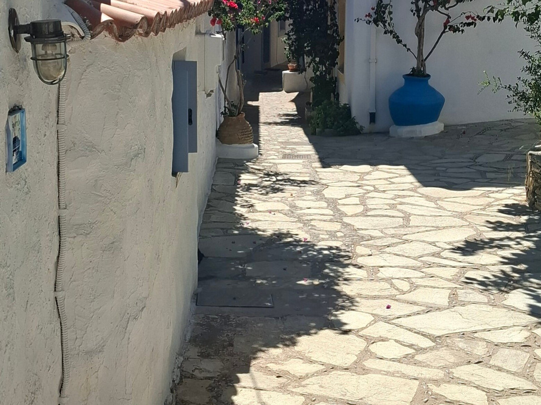 The Venetian Castle of Skopelos-Skopelos Town必去景点