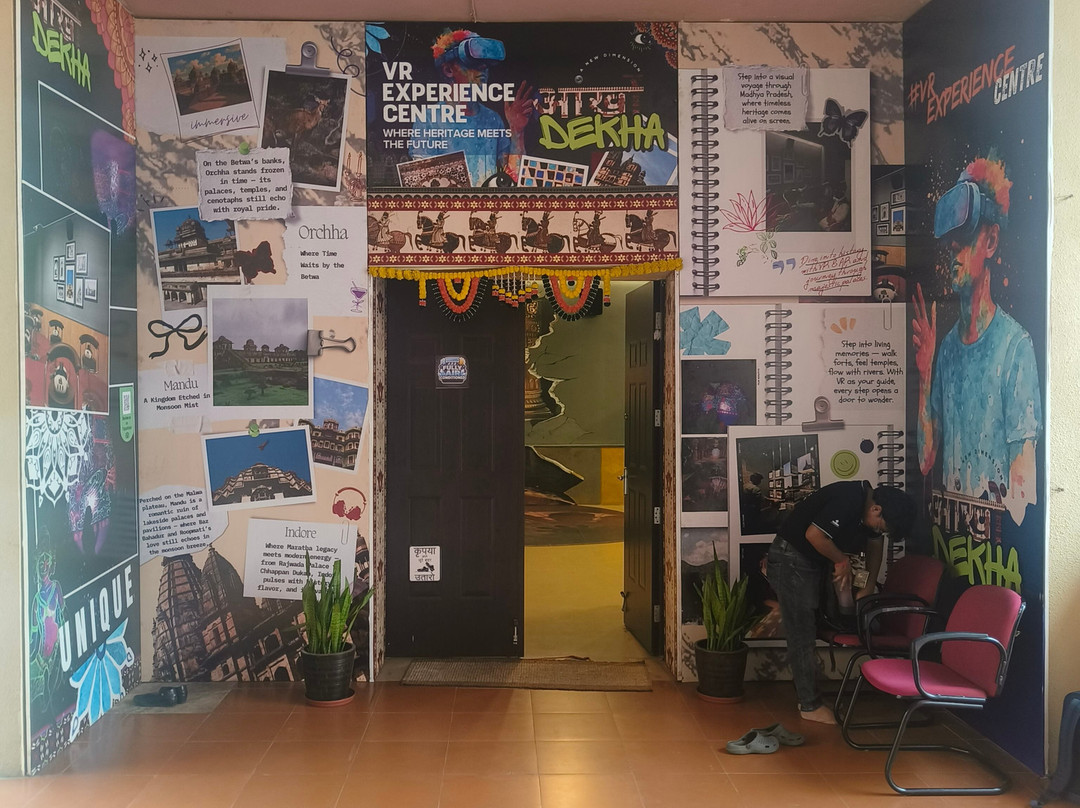 Aankhon Dekha VR and Experience Centre-波帕必去景点