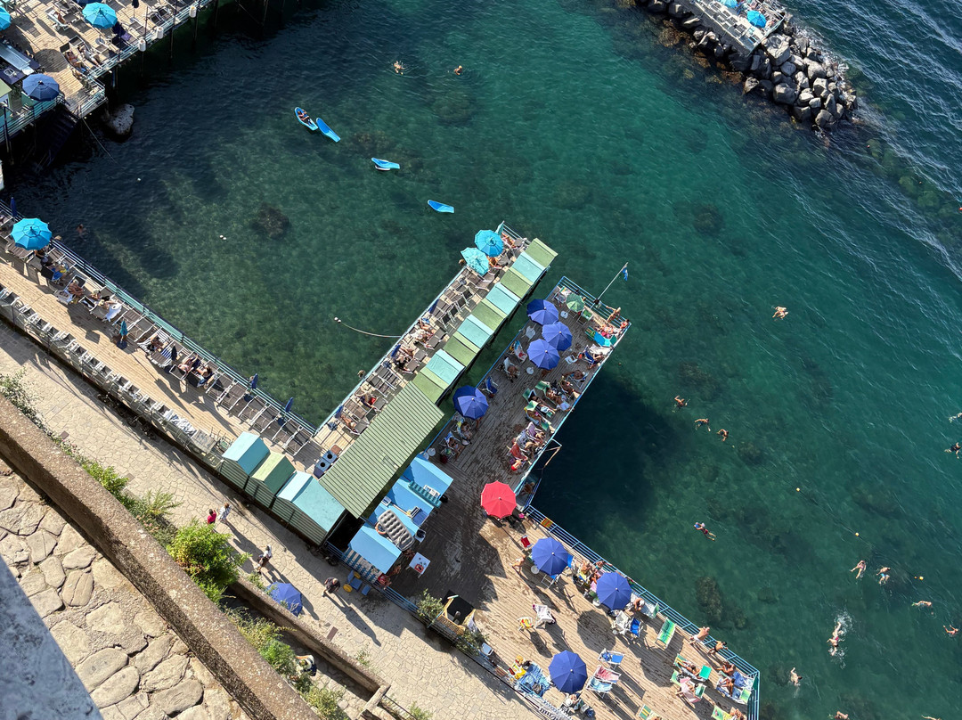 Marameo Beach Club-索伦托必去景点