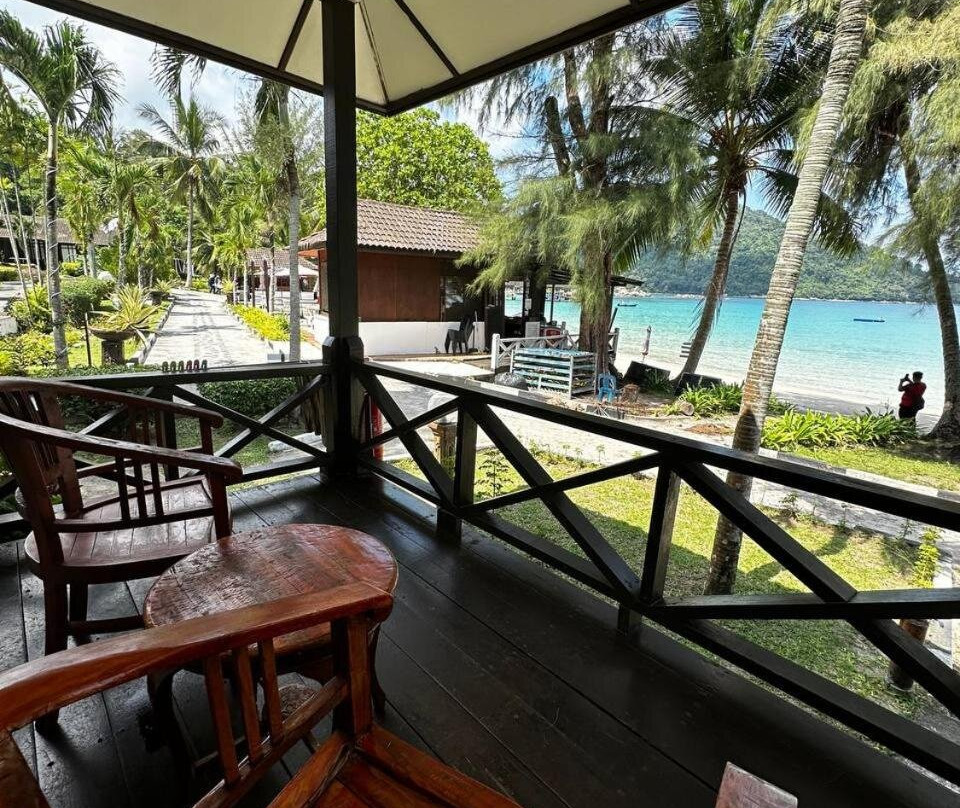 PIR - Resort Perhentian Island Bluestar