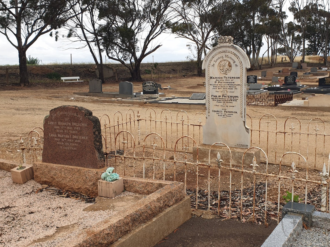 Hamley Bridge Cemetery-Hamley Bridge必去景点