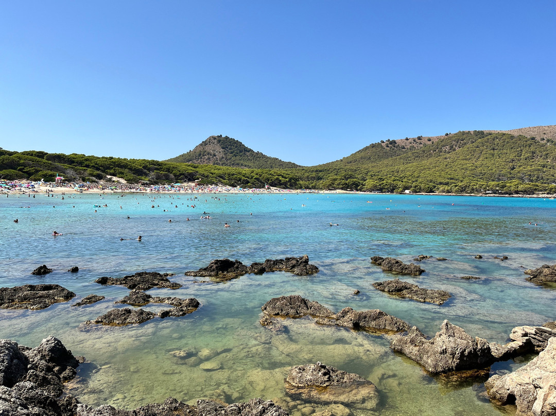 Cala Agulla-Cala Ratjada必去景点