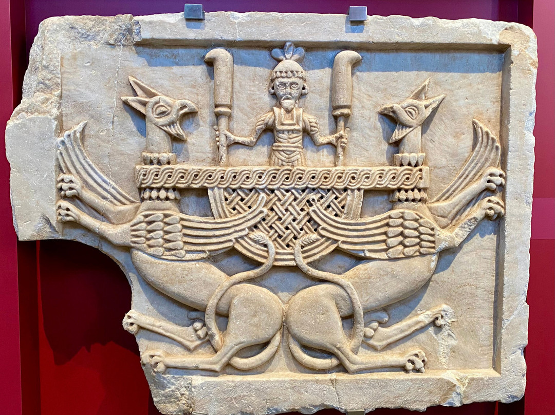 Archaeological Museum of Chalkis-Khalkis必去景点