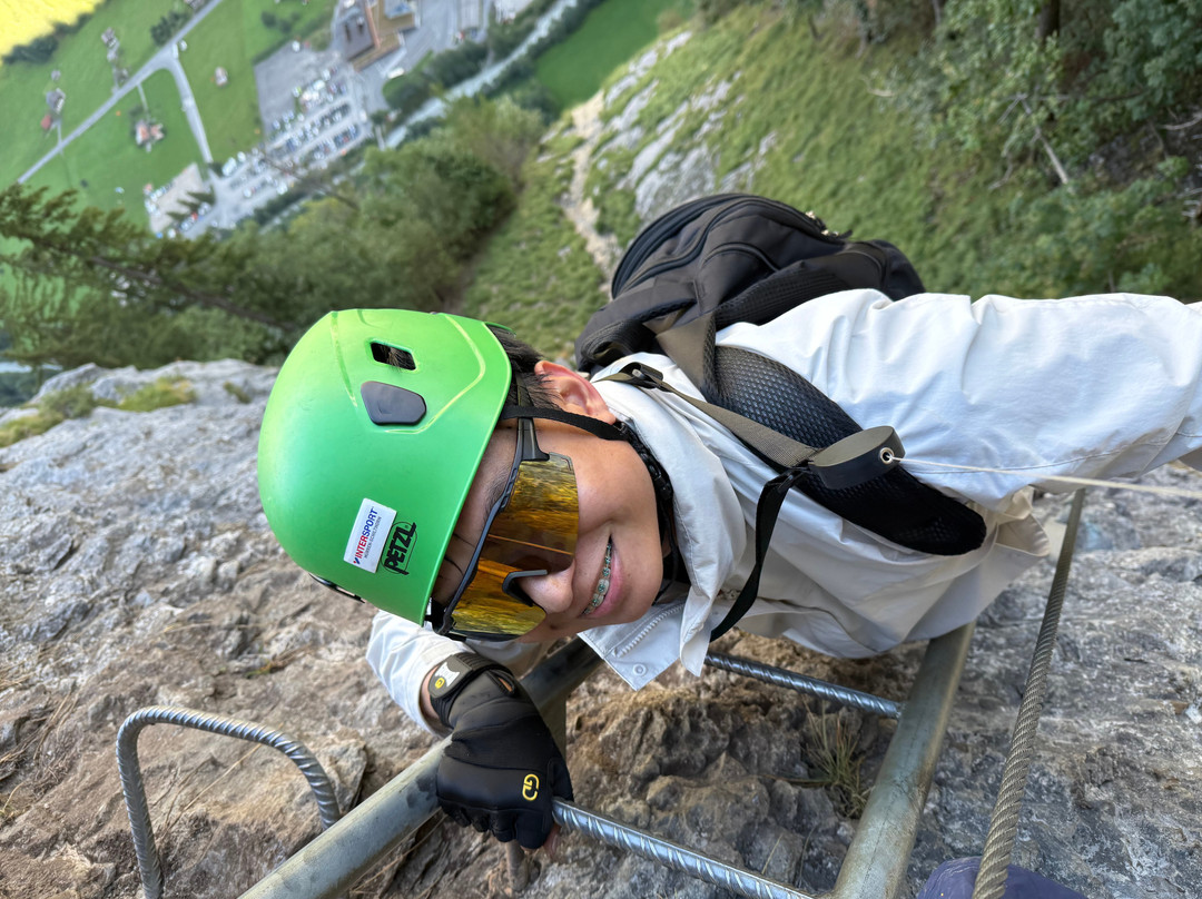 Via Ferrata-米伦必去景点