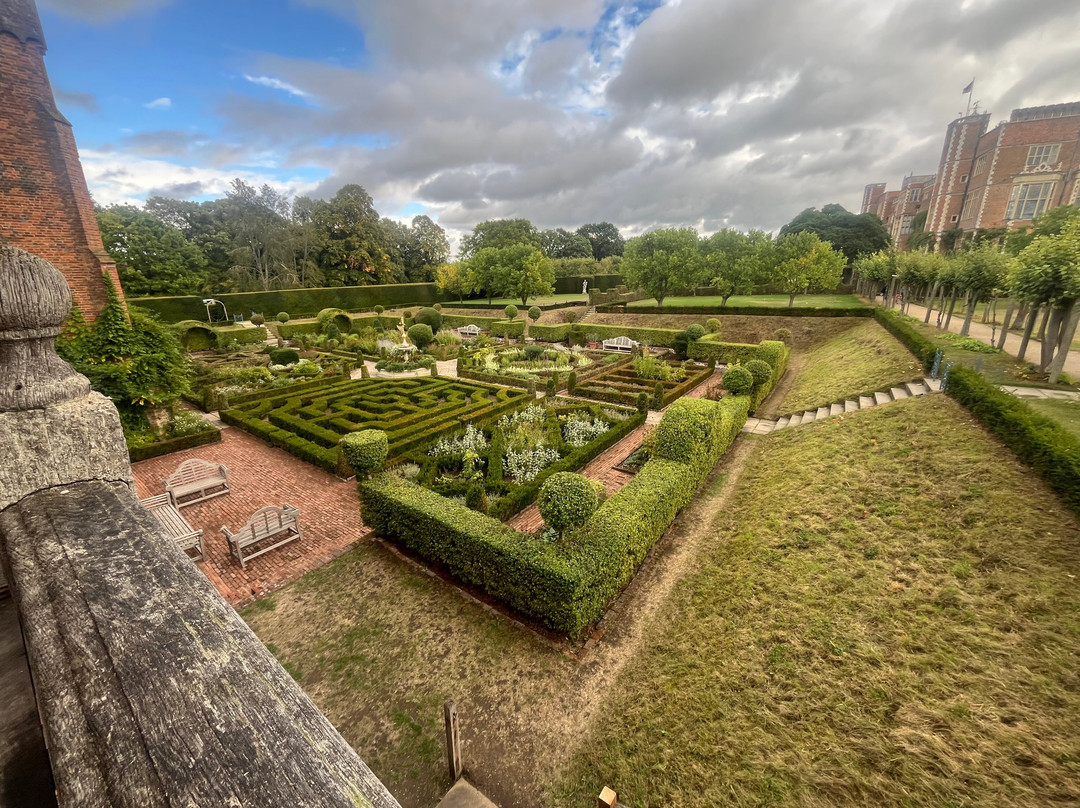 Hatfield House-哈特菲尔德必去景点