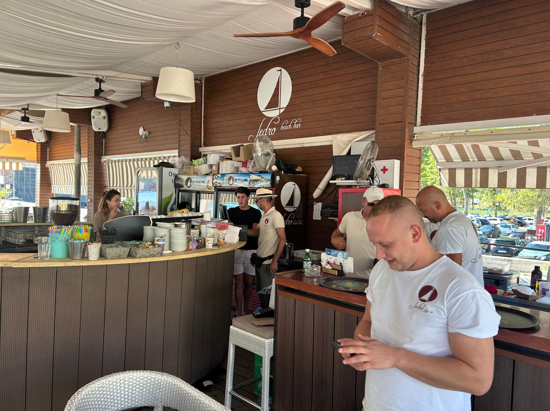 Beach Bar San Pedro-Sveti Petar na Moru必去景点