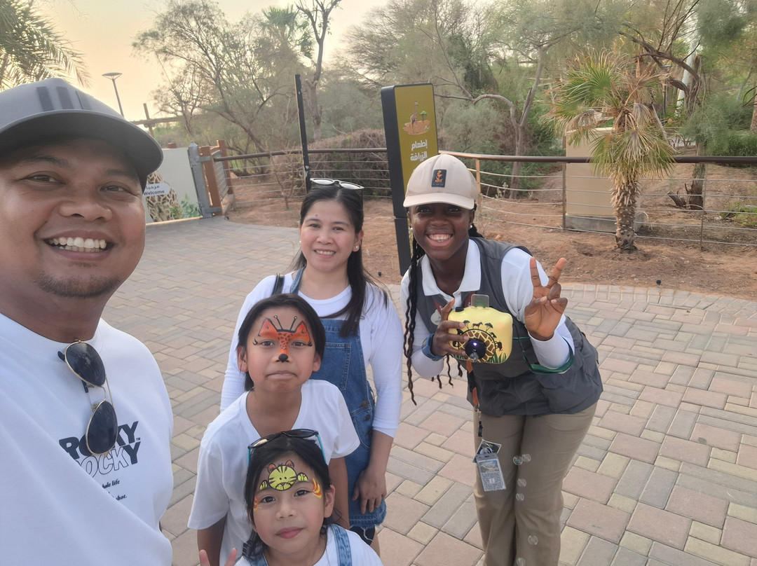 Al Ain Zoo 2017 2018 2019-艾因市必去景点