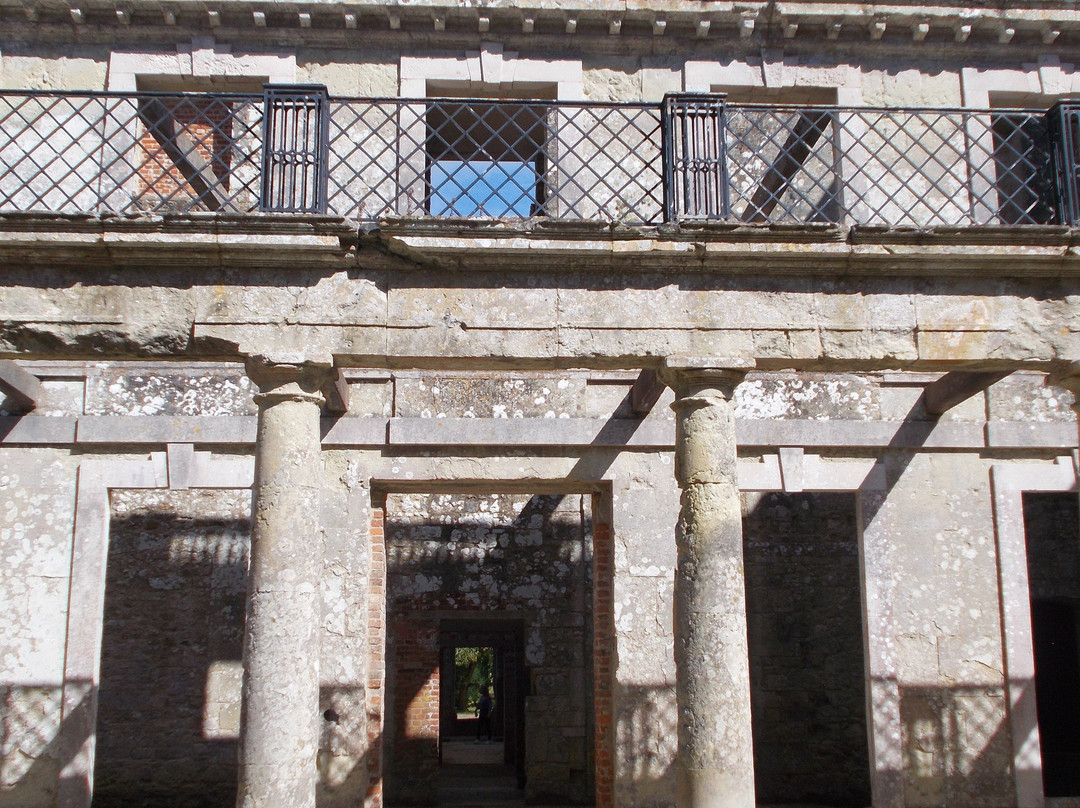 Appuldurcombe House-Wroxall必去景点