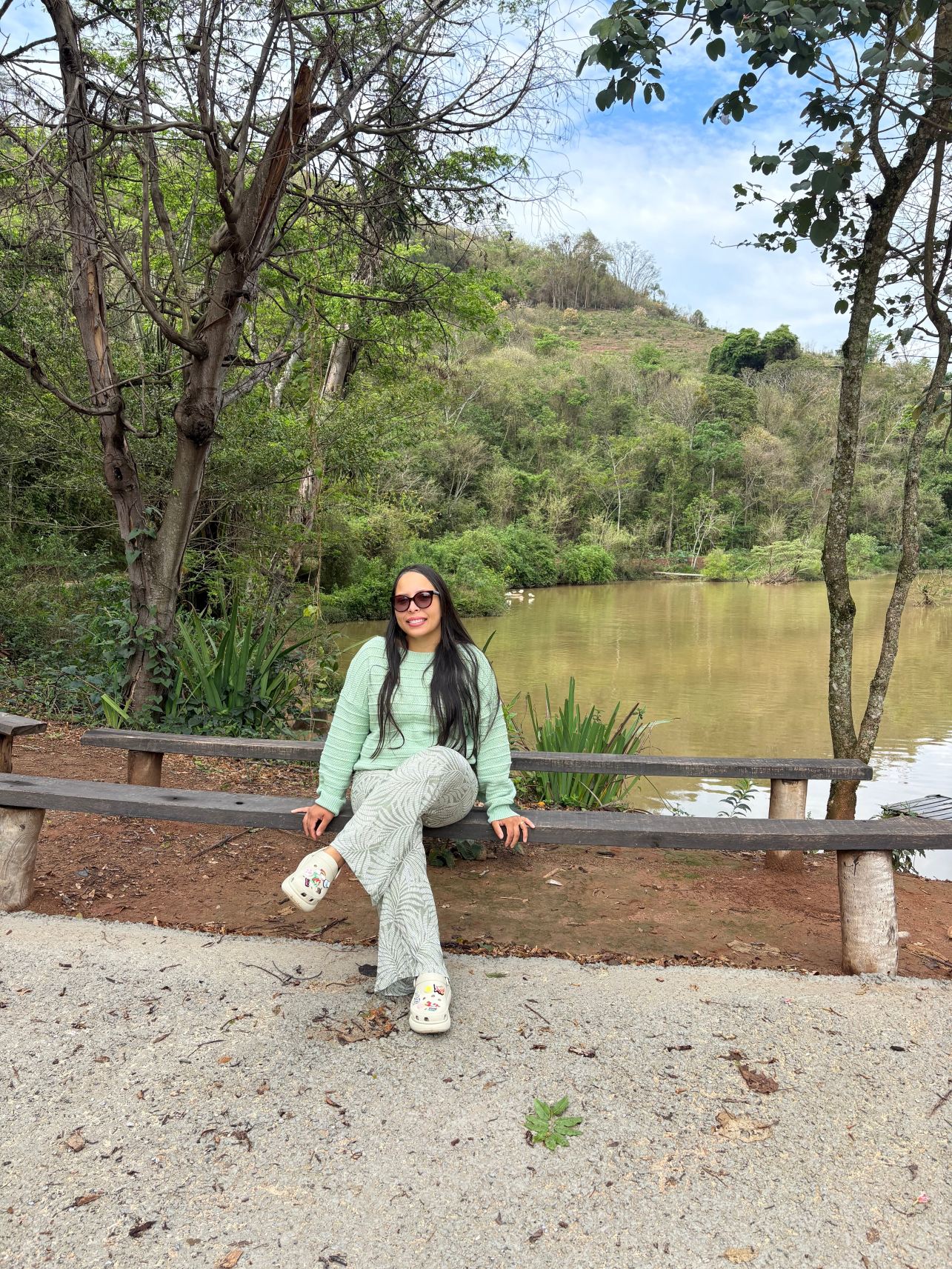 Hotel Fazenda Terra Dos Sonhos-旅行者