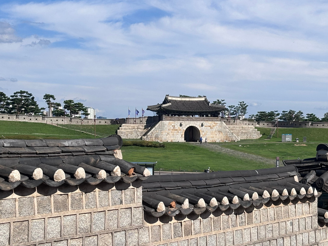 华城-水原市必去景点