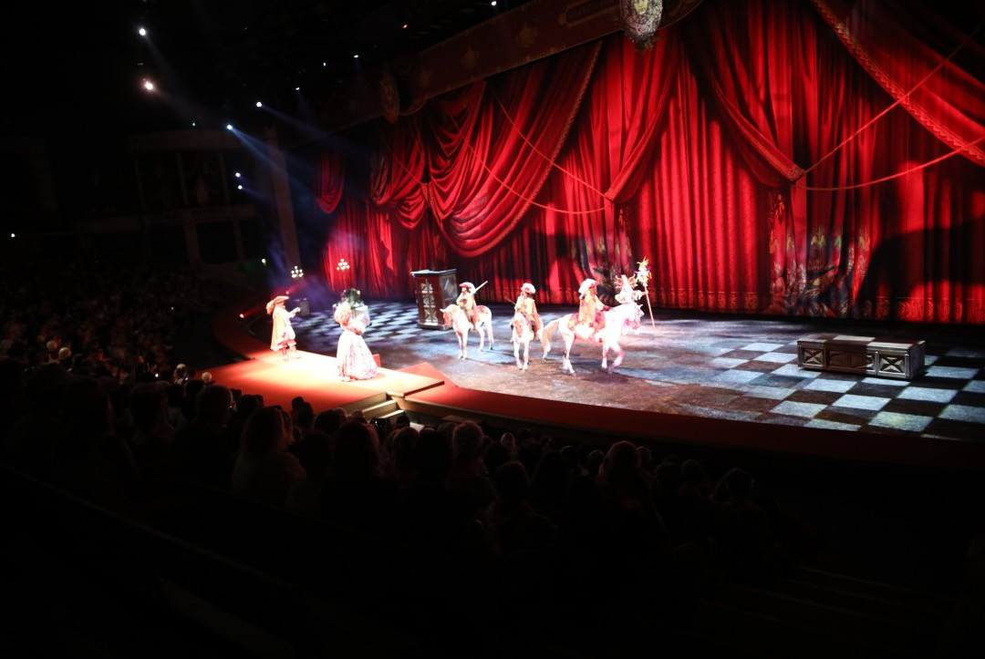 Puy-du-Fou Les Incontournables 5 Mousquetaire de Richelieu-莱瑟佩瑟必去景点